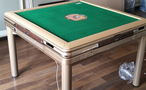 棋牌室日喀则日喀则麻将机实拍展示